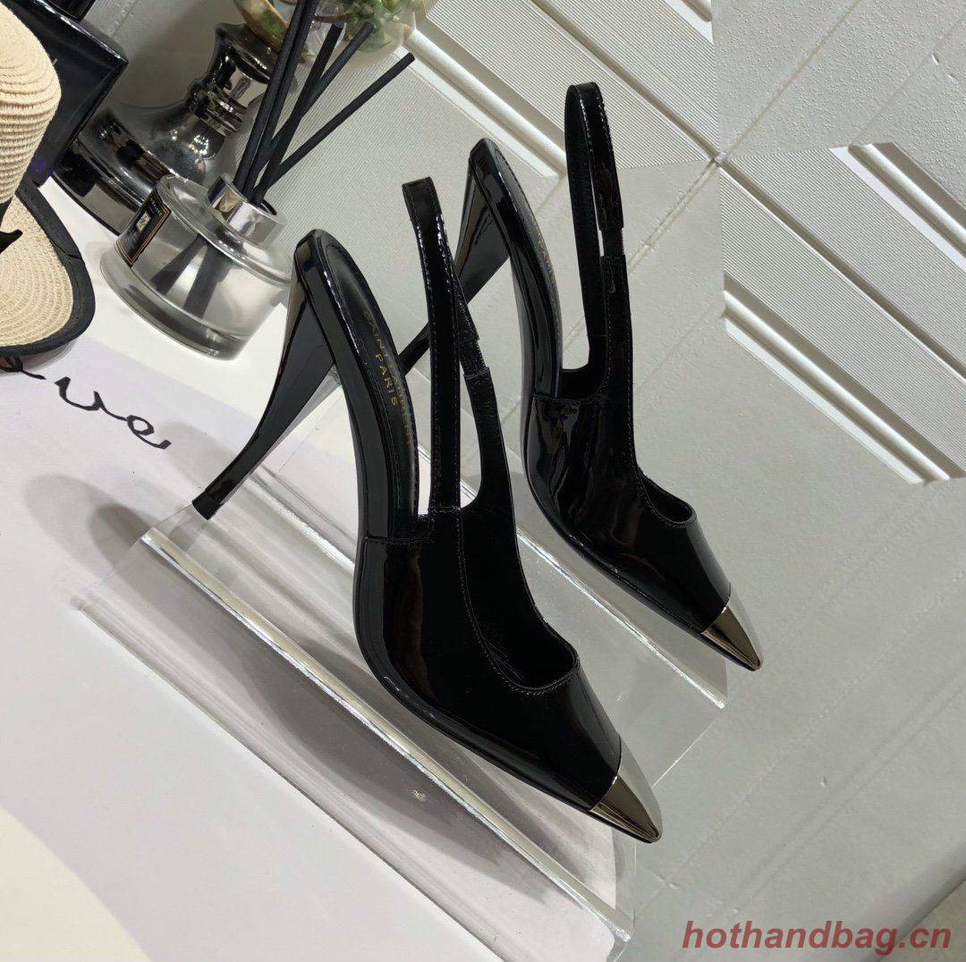 Yves saint Laurent shoes YSLX00016 Heel 9CM Yves saint Laurent shoes YSLX00016 Heel 9CM